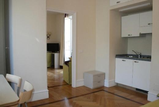 Residence Gli Angioini Srl Naples Extérieur photo