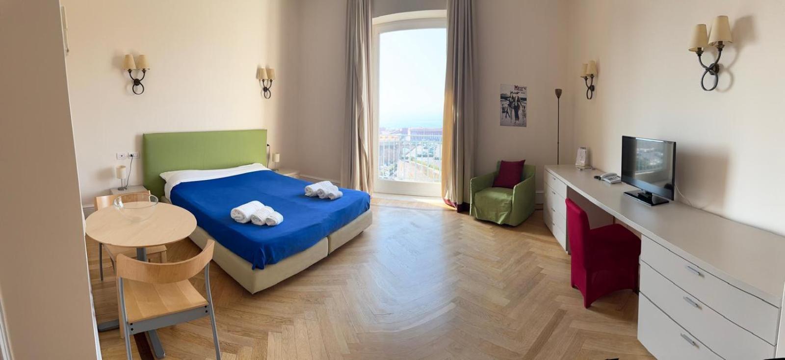 Residence Gli Angioini Srl Naples Extérieur photo